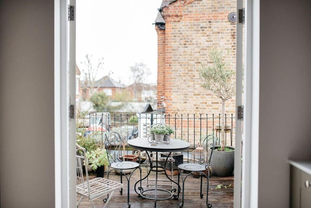 3 Bedroom House In Kew Gardens Richmond  Exterior foto
