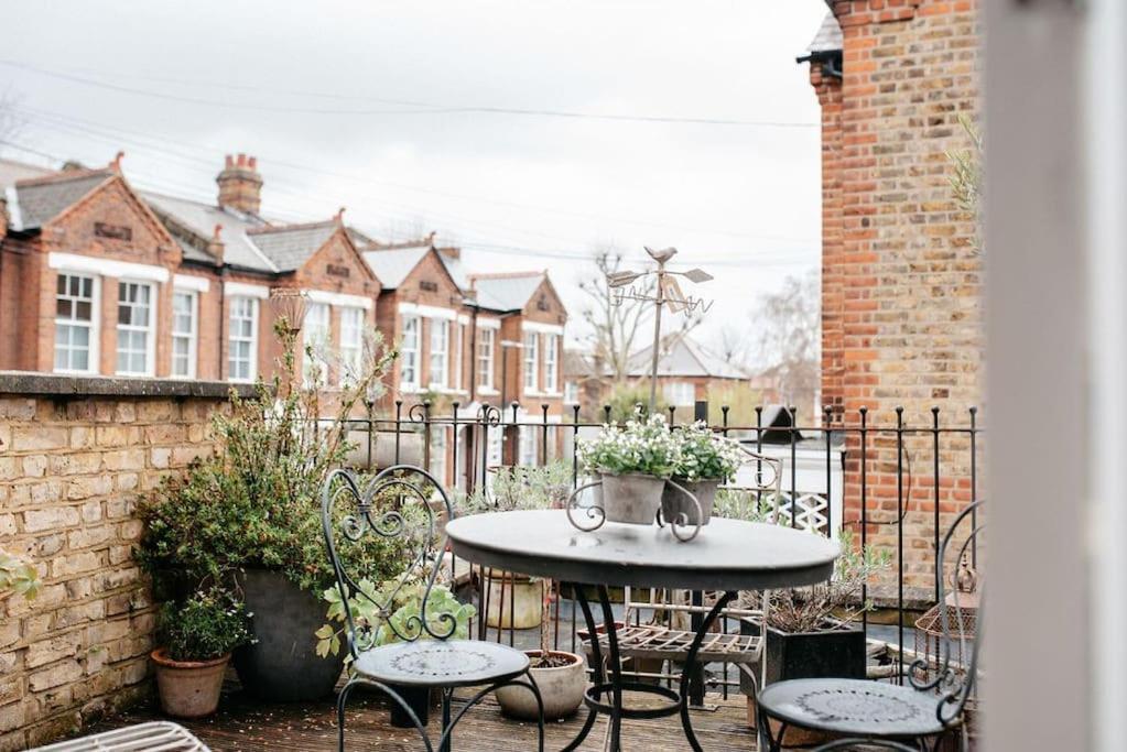 3 Bedroom House In Kew Gardens Richmond  Exterior foto